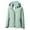 Green, variant on Lindreshi Winter Coats for Women Plus Size Clearance Women's Outdoor Solid Color Single Layer Sprint Coat Zipper Loose Casual Hooded Coat