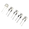 thumbnail image 3 of LED Emitting Diodes Individual LEDS LED Lamp Light Emitting Diode 0.5W 10PCS, 3 of 10