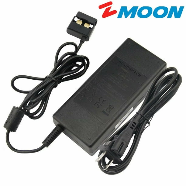 Replacement DJI Phantom 3 100W Battery Charger AC adapter with AC cord (Black)