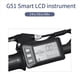 thumbnail image 4 of 3X Controlador de Accesorios para Bicicleta EléCtrica, Pantalla LCD G51, Acelerador de Scooter EléCtrico de 5 Pines, Conector Impermeable, 4 of 5