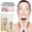 White-A, variant on Kokovifyves Hydrating and Long Lasting Coverage for All Types Face Makeup for Women 30ml