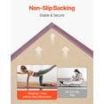 thumbnail image 3 of VEVOR Japanese Tatami Mat 80 x 39 in Foldable Natural Rattan Tatami Mattress, 3 of 9