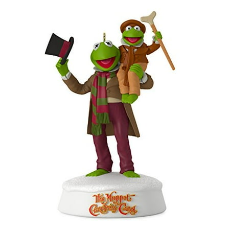 Hallmark Keepsake 2017 The Muppet Christmas Carol 25th Anniversary Hallmark Keepsake 2017 The Muppet Christmas Carol 25th Anniversary Sound Christmas Ornament - Hallmark Keepsake 2017 The Muppet Christmas Carol 25th Anniversary