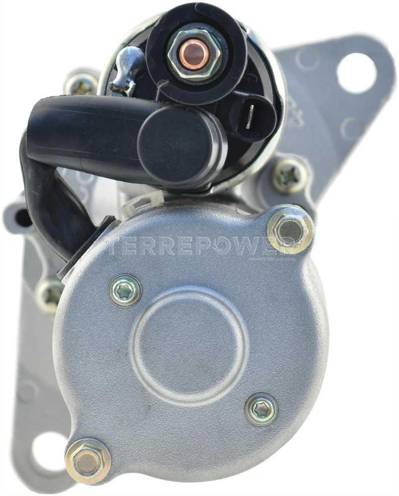 TERREPOWER formerly BBB Industries 17661 Reman Starter