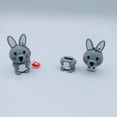 thumbnail image 4 of Bunny Flash Drive - Rabbit 16GB Flash Drive - Bunny Photo Stick - Rabbit Thumb Drive (16 GB, Bunny), 4 of 8