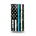 thumbnail image 1 of Hearth & Gear Cache-Cou de Sport Extérieur pour Hommes et Femmes – Impression Numérique 3D Drapeau USA Visage Ensoleillé pour Cyclisme Pêche & Randonnée Pz9 Dos Étanche Bottes de Planche à Neige Football Femmes Hommes Lanière Personnalisée, 1 of 6
