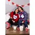 thumbnail image 2 of Be My Boo Valentine's Day Sweater for Adults, 2 of 11