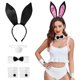 thumbnail image 2 of Rabbit Ears Hair Band Set, Suitable for Costume Events Stage Performances and Gatherings, 2 of 4
