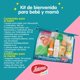 thumbnail image 2 of Kit de Bienvenida para Bebe y Mamá Jaloma C/12 Piezas, 2 of 2