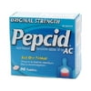 Pepcid AC - Antacid - 10 mg Strength Tablet - 24/Case - 30/Bottle - McK