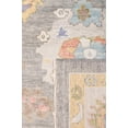 thumbnail image 4 of Pasargad Home Oushak Hand Knotted Wool Area Rug, 4 of 6