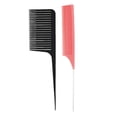 thumbnail image 1 of Peines para el Cabello Sunnimix Diseño de Aluminio Anchos y Finos, 1 of 8