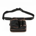 thumbnail image 2 of S11 Pochette à Outils Montée à la Taille à 3 Couches Robuste : Sac de Réparation Ergonomique pour Électricien avec Rangement Multi-Niveaux pour Construction et Usage Professionnel – Accessoire de Ceinture à Outils Léger, Durable et Organisé, 2 of 5