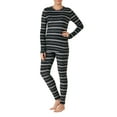 thumbnail image 3 of ClimateRight by Cuddl Duds Women's and Women's Plus Fleece Long Underwear Legging, 3 of 3