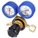 thumbnail image 4 of Reductor de presión de gas oxígeno con manómetro regulador de flujo - 0,4-25 MPa, 4 of 10