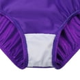 thumbnail image 2 of BAOHULU Girls Long Sleeve Gymnastics Leotards Toddler Ballet Dance Clothes Kids Dancewear, 2 of 6