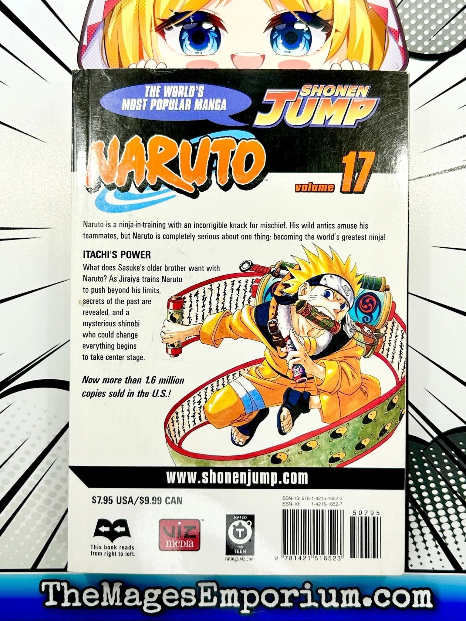 コミック・アニメ NARUTO Amazon.com: Boruto – Naruto the next Generation 17: Die