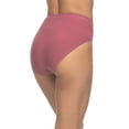 thumbnail image 7 of Super Stretchy Cotton Hi-Cut Brief 6-Pack, 7 of 7