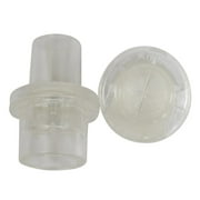Kemp USA 6" Kemp USA One Way Valve and Filter for CPR Mask