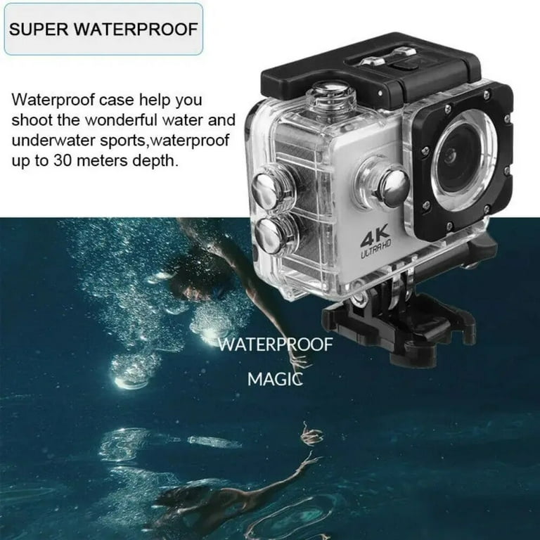 Waterproof Apexcam Review Apexcam M80 Air Manual Speed 20 Action