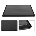 thumbnail image 4 of Confote 1 pcs 28.9 X 19.5 inch Replacement Tray for Dog Crate Pans Plastic Bottom for Pet Cage Crates Kennels Dogs Cat Rabbit, 4 of 9