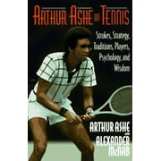 Arthur Ashe on Tennis [Paperback - Used]