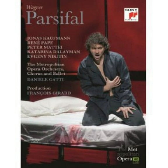 Parsifal (DVD)