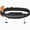 Black, variant on Outdoor Sports Waist Bag with Race Number Holder, Portable Running Mobile Phone Pouch, Lightweight Fitness Fanny Pack for Men Women Cycling, Walking and Daily Outdoor Training
