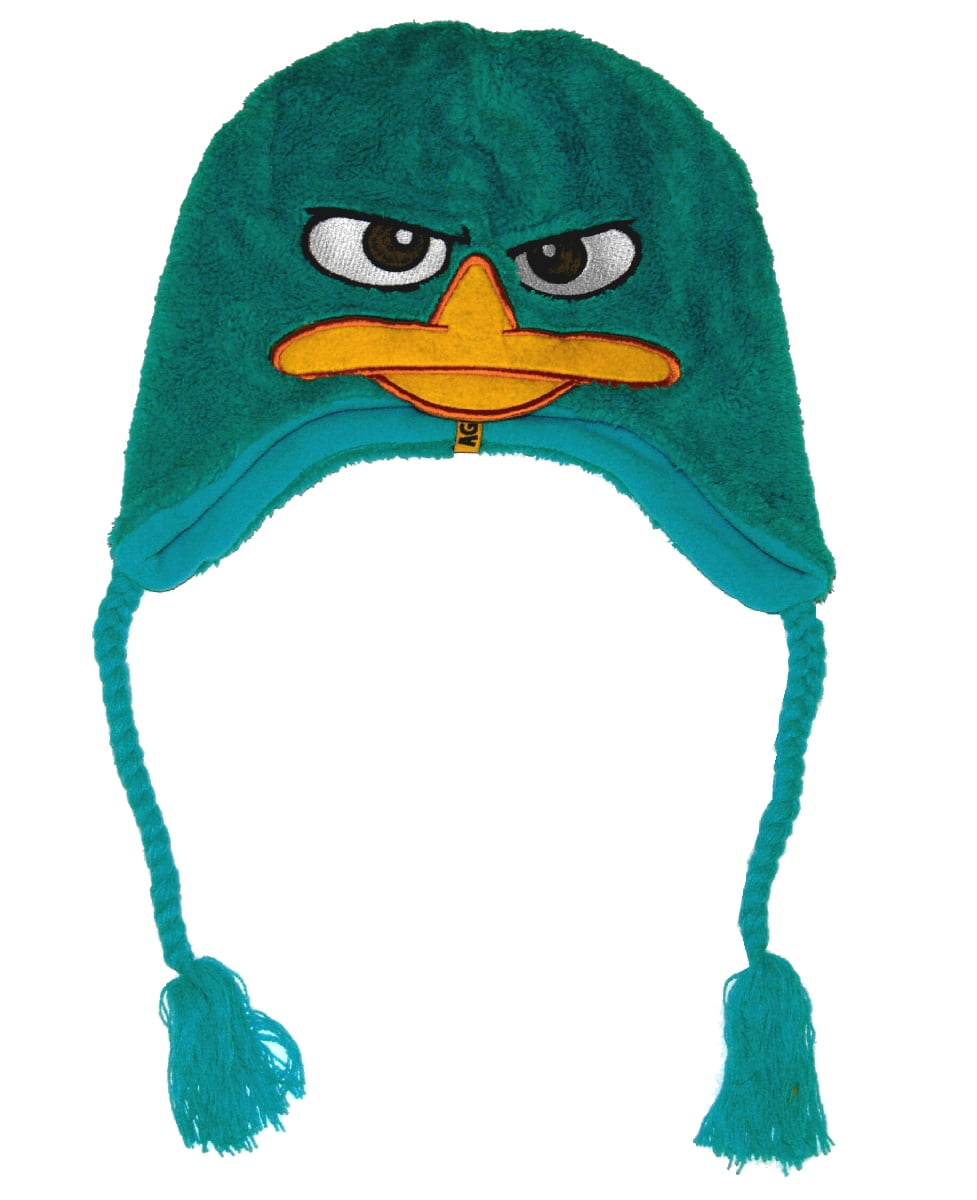 Perry The Platypus Angry Agent P 