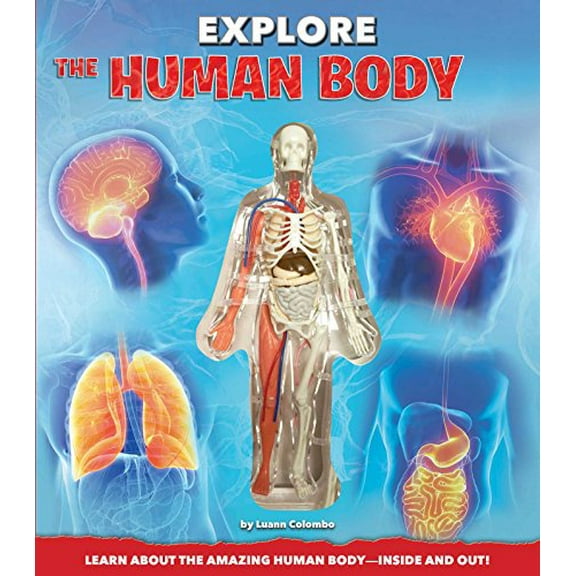 Pre-Owned Explore the Human Body (Hardcover) 1626863962 9781626863965
