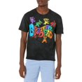 thumbnail image 1 of Liquid Blue Grateful Dead Flipside Dancing Bears, Tie Dye, X-Large, 1 of 1