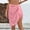 Pink, variant on KIHOUT Womens Skirts And Dresses Women's Vacation Beach Skirt Sunscreen Tassel Strap Half-length Skirt