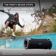thumbnail image 3 of Sony ULT Field 7 Wireless Karaoke Party Speaker, Bluetooth Speakers, Waterproof, Rustproof, and Dustproof, Portable Speaker, Quick Charging, Long Battery Life for Home, 3 of 5