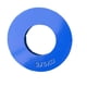 thumbnail image 1 of Plaza De Micro Peso Fraccional De Ejercicio Cambio De Pesas Placa De Peso Azul 750g, 1 of 8