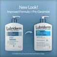 thumbnail image 4 of Lubriderm Daily Moisture Lotion for Normal to Dry Skin, Fragrance Free, 16oz, 4 of 11