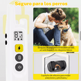 thumbnail image 5 of Collar De Antiladridos Adiestrar Electrico Perros,2 Piezas BLANCO, 5 of 5