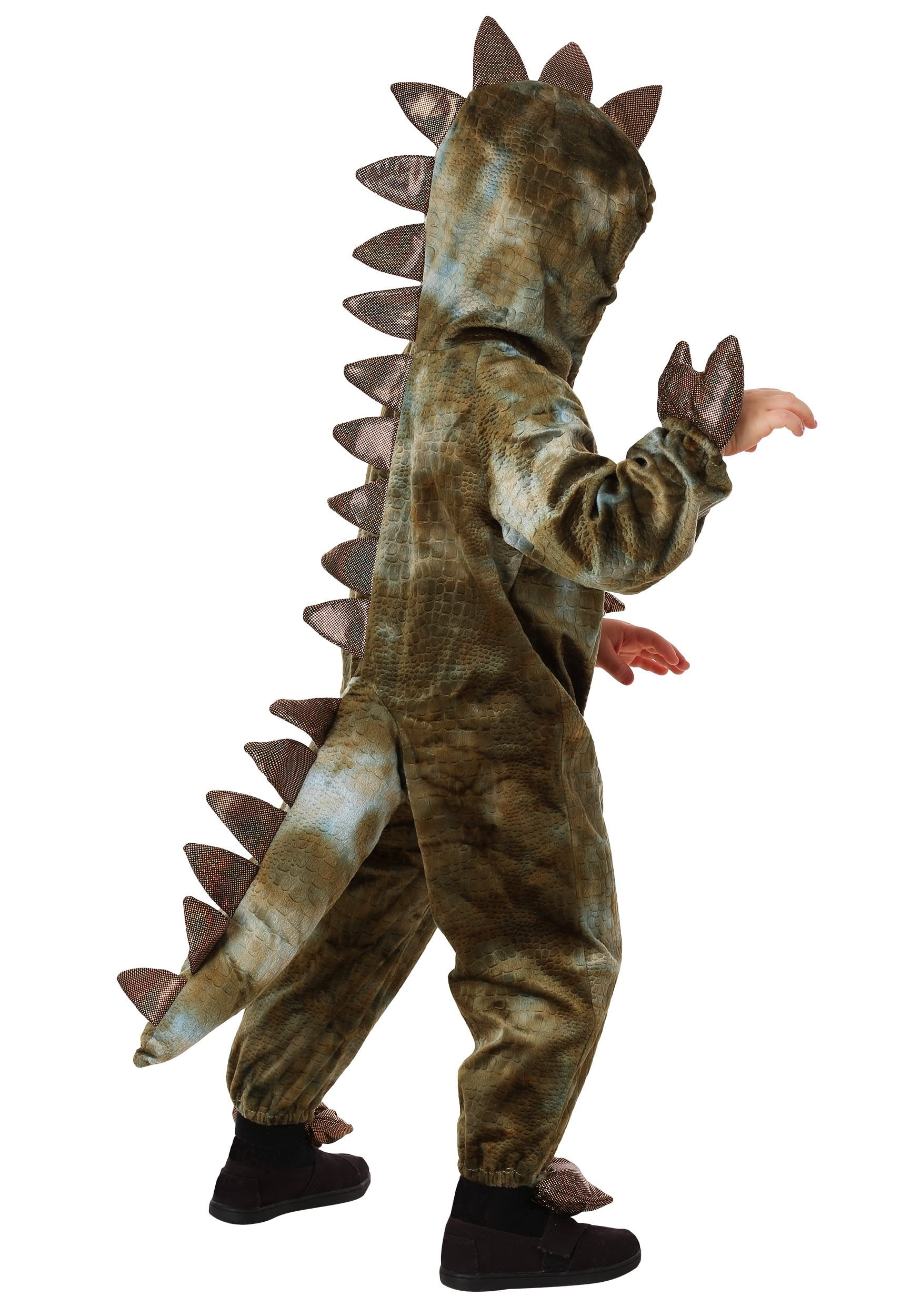 Rubies Wild Dinosaurier Kostüm Für Kinder – Gruselig-Spaßig Für Verkleidungspartys