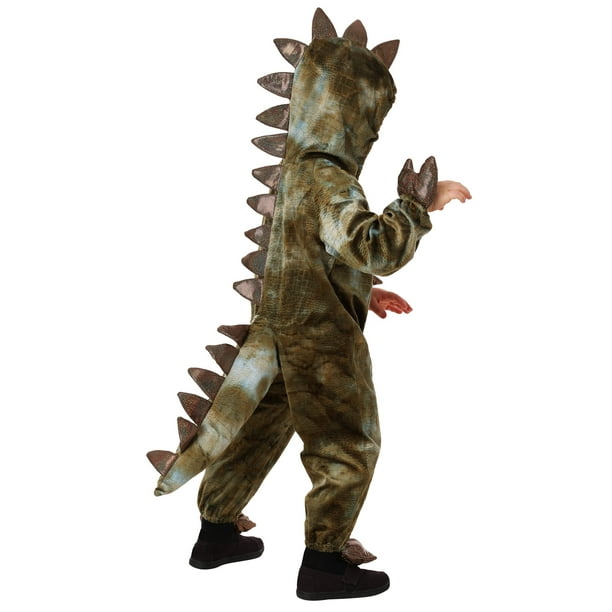 Déguisement dinosaure pelucheux - 2/3 ans - Costumes bébé jusqu'à