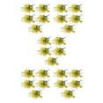 thumbnail image 1 of relayinert 5pcs/set Space With Artificial Daisies Realistic Appearance And Low Maintenance yellow 5Set, 1 of 6