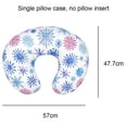 thumbnail image 2 of Lactation pillowcase Elastic pillowcase is suitable for lactation mother double-sided design, 2 of 5