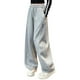 thumbnail image 1 of Odeerbi 5-14 Años Niñas Pantalones de Chándal Workout Athletic Sports Pantalones de Pierna Ancha Primavera Verano Casual Cordón Joggers, 1 of 9
