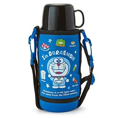 

SANRIO Doraemon 2WAY Stainless Bottle 620ml (I m DORAEMON)