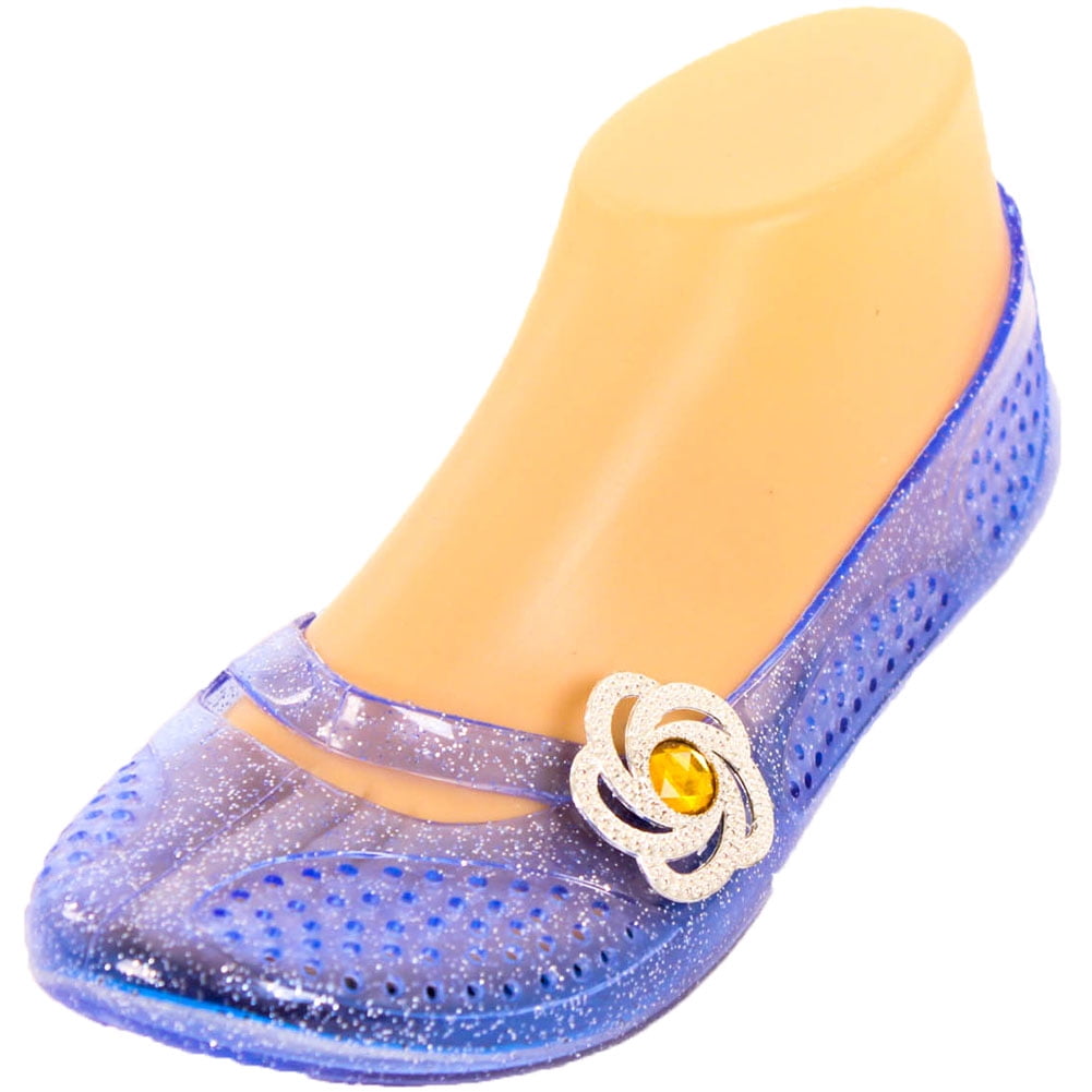 womens jelly flats
