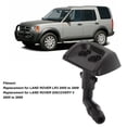 thumbnail image 3 of Headlight Washer Jet Sprayer Nozzle, DNJ000081 Reliable High Strength Rugged Headlamp Wiper Washer Jet  for LR3 DISCOVERY 3, 3 of 8