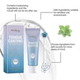 thumbnail image 5 of 1-3x Tongue Cleaning Gel for Bad Breath & Sensitive Teeth - Natural, Long-Lasting Freshness for Daily Use, 5 of 5