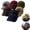 6pcs, variant on Never Forget 343 Memorial Cap, Patriotic 343 Fallen Firefighters Remembrance Baseball Hat