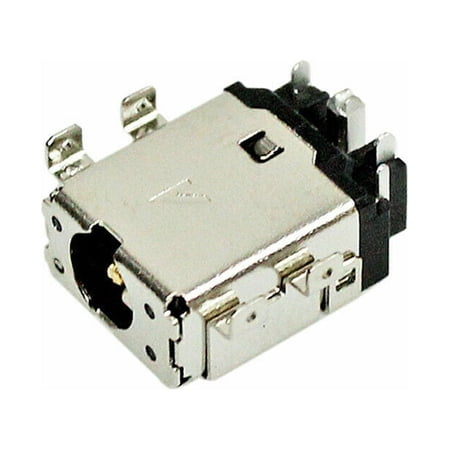 UPC: 0753569833397 | For ASUS NovaGo TP370QL 2-in-1 Laptop AC DC Power Jack Charging Port Socket DJ