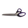 thumbnail image 2 of TITECH Dressmakers’ Shears – 8½" (21.6 cm), Titanium‑Plated Blades, Soft‑Grip Handles, 2 of 2