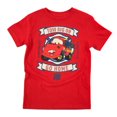 thumbnail image 3 of Playera Disney para Niño Diseño Car´s Multicolor Talla 10 2 Piezas, 3 of 4