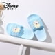 thumbnail image 1 of Disney elsa zapatillas para niños niñas congelados niños coche interior antideslizante hogar padre-hijo niños lindo dibujos animados fuera playa shoes33-Insole 20.5CM Gao Jinjia LED, 1 of 2